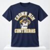 William Contreras Crown Him Contreras 2026 Shirt 1 1