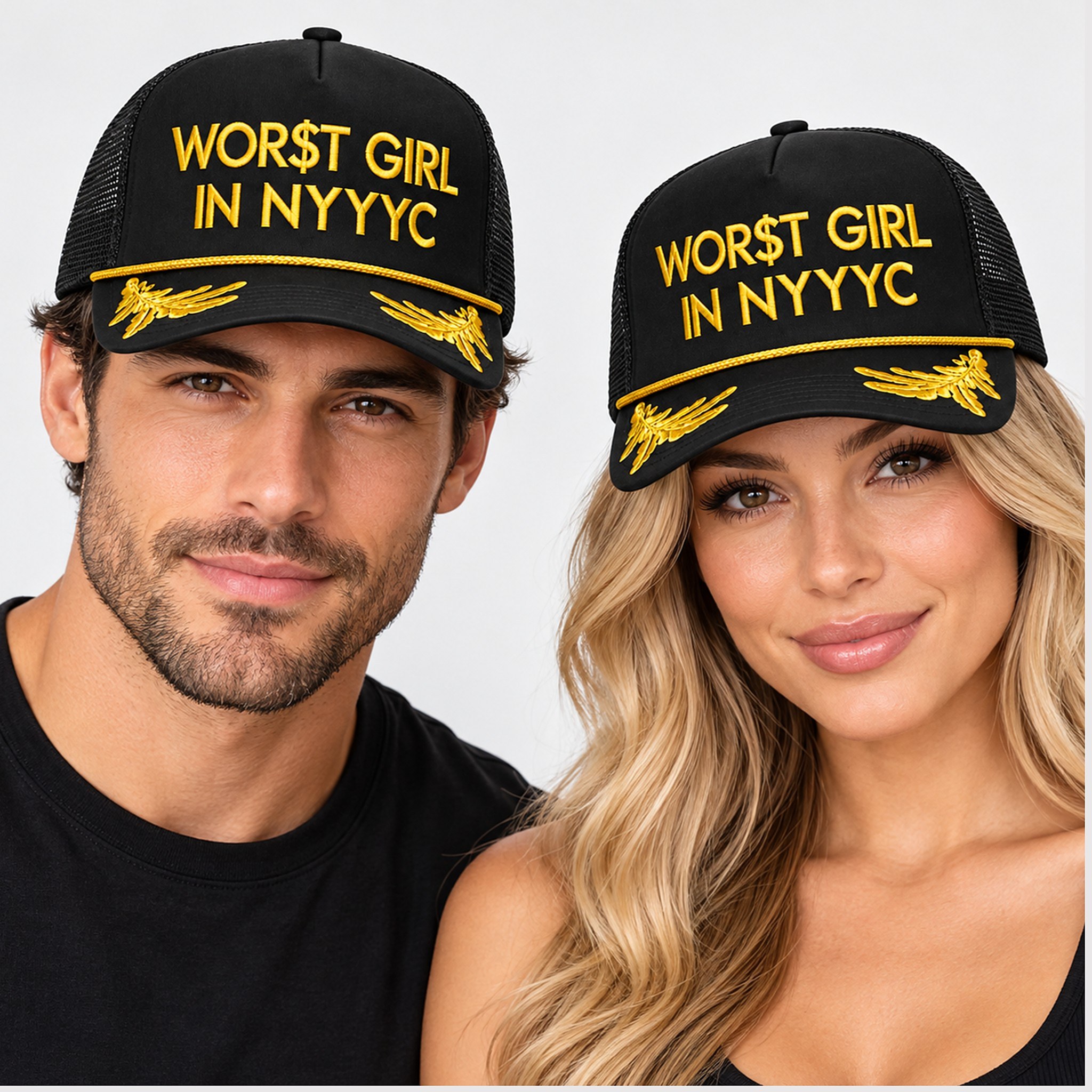Worst Girl In NYYYC 2026 Hat 4 Worst Girl In NYYYC 2026 Hat 1 1 1