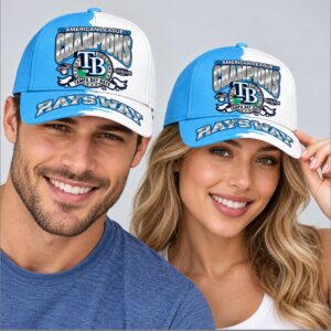 X3ghnW16 Rays 2026 American League Champions Postseason Rays Way Hat 1 1 1