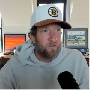 XWUJYXPJ Dave Portnoy Boston Bruins Hat 1 1
