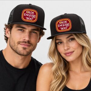 Xkd7RZFr Kid Rock Olde English 800 Hat 2 Style 1 1