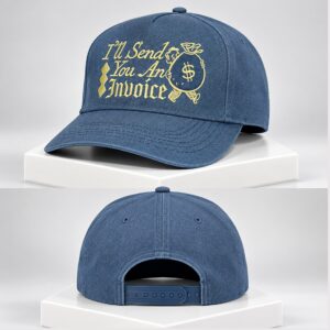 Christian Kirk Ill Send You An Invoice Hat