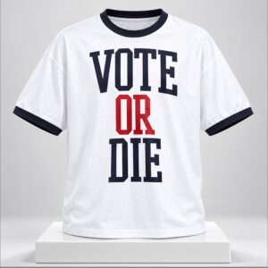 Chauncey Billups Vote Or Die Shirt