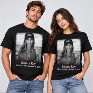 ZxkhfQgb Rest In Peace Sahara Ray 1993 2026 Shirt 1 1 1