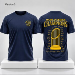 aVG7UMuf Brewers 2026 World Series Champions Trophy Shirt 3 1 1