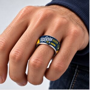 ae2VGMpB Brewers 2026 NLCS World Series National League Champions Ring 1 1 1