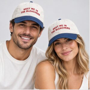 ar3RNeHl Meet Me In The Bleachers 2026 Hat 1 1 1