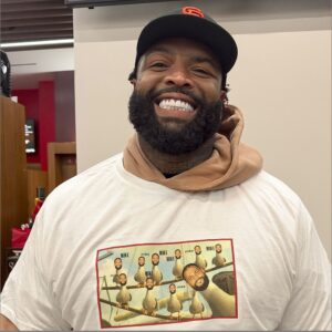 bvc98vy7 Trent Williams Mike Evans Shirt 1 1