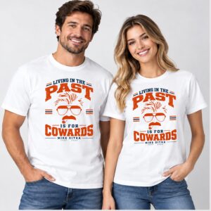 c99871WC Living In The Past Is For Cowards Mike Ditka 1939 2026 Shirt 1 1 1