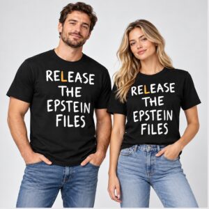 dDIFGFNE Release The Epstein Files 2026 Shirt 1 1 1