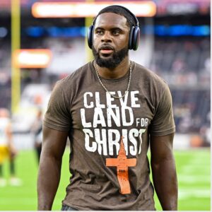 dofJXSsz Daniel Thomas Browns Cleveland For Christ Shirt 1 1