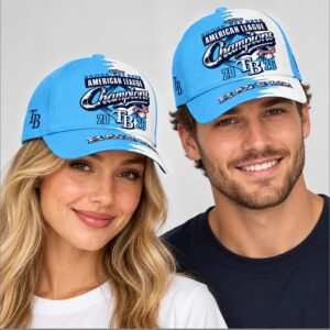 dxmmxjUc Tb Rays 2026 American League Champions World Series Hat 1 1