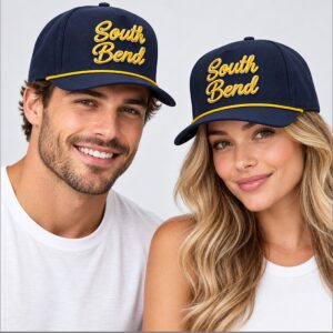 erT7Z0DX Austin Collie South Bend Hat 2 1 1