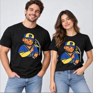 f9PRQQkh 2026 Brewers Jackson Chourio Smilwaukee Brewerssss 0626 Shirt 1 1 1
