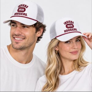 fNGz3ptz Mike Katic Indiana Hoosiers 1820 Hat 2