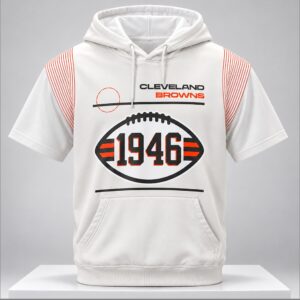Deshaun Watson Cleveland Browns 1946 Hoodie