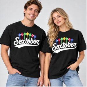 jOlAc14n White Sox Soxtober Candy 2026 Shirt 1 1 1