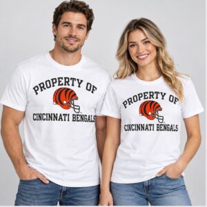 jvlbuRAp Gia Duddy Property Of Cincinnati Bengals Shirt 2 1 1