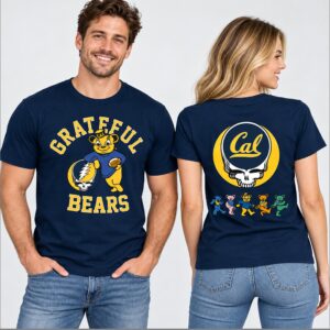 l35TULgo Cal Football Grateful Dead Bears 2026 Shirt 1 1 1