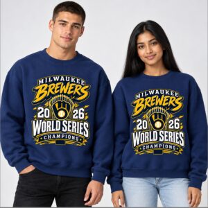 lr6liqi0 Milwaukee Brewers 2026 World Series Champions Sweatshirt 1 1 1