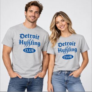 mLbn6PXW Coach Campbell Detroit Hunting Club Shirt 1 1 1