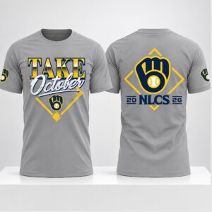 mm4hCsRv 2026 Brewers NLCS Champions Locker Room Take October Shirt 1 1 1