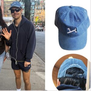 mo5bSBkI Harry Styles A Borzoi Book Hat 1 1 1