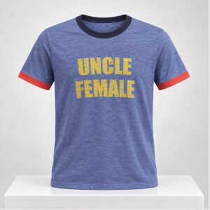 Sam Puckett Uncle Female Shirt