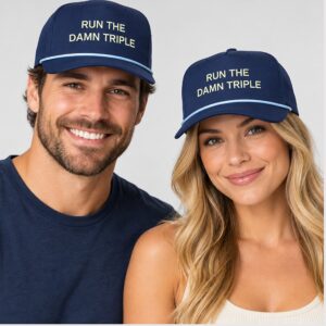 pmbK826i Run The Dawn Triple 2026 Hat 1 1 1