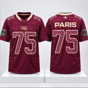 Paris Saint Germain Football 2026 Jersey