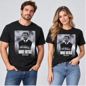 soeFnhvg Rip Mike Ditka 1939 2026 Shirt 1 1 1