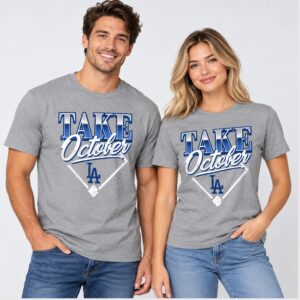 thzsWHqr Shohei Ohtani LA Dodgers Take October Shirt 2 1 1