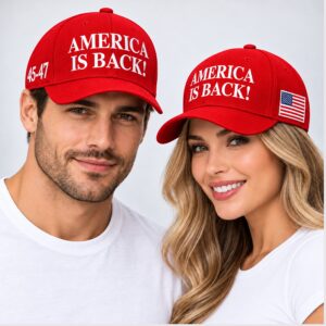 u010GUVz Jake Paul America Is Back 45 47 Trump Hat 2 1 1