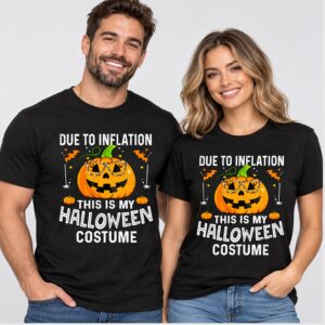 uN2SawmW Due To Inflation This Is My Halloween Costume Halloween 2026 Shirt 1 1 1