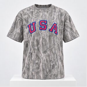 Sophie Cunningham USA Camo Shirt