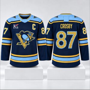 Penguins 2026 Hometown Remix Hockey Jersey