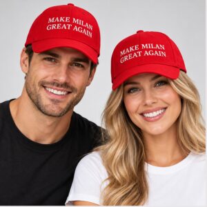 xsf7mPz7 Gerry Cardinale Make Milan Great Again Hat 2 1 1