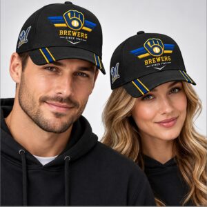 yJ40GVop Brewers 2026 World Series Champions Since 1969 Hat 1 1 1